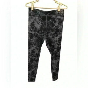 Forever 21 tye dye work out leggings